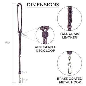 RAW-HYD-Leather-Dog-Whistle-Lanyard-Adjustable-Dog-Whistle-Training-Lanyard-Genuine-Full-Grain-Leather-Lanyard-Single-Drop-Dog-Training-Whistle-Lanyard-Dog-Training-Behavior-Aids - Cucciolini Doodles   RAW-HYD-Leather-Dog-Whistle-Lanyard-Adjustable-Dog-Whistle-Training-Lanyard-Genuine-Full-Grain-Leather-Lanyard-Single-Drop-Dog-Training-Whistle-Lanyard-Dog-Training-Behavior-Aids