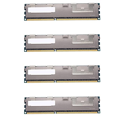 nnik 4X ׂ4GB DDR3  RAM 2Rx4 PC3-10600R 1.5V 1333MHz ECC 240sT[o[ RAM 151R74C