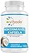 Produktbild Vihado Kokosnussöl Kapseln hochdosiert, natives + reines Kokosöl ohne Zusatzstoffe, 6 Monate Sparpaket, 180 Kapseln