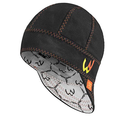 Welder Nation – 8 panel Welding Cap 