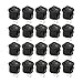 20Pcs Rocker Switch Power Switch,Small Round 2 Pin 2 Position KCD11 Industrial Control Elements,Rocker Switch,Power Switch Switches 2 Pin 2 Position Switch,Industrial Control Eleme