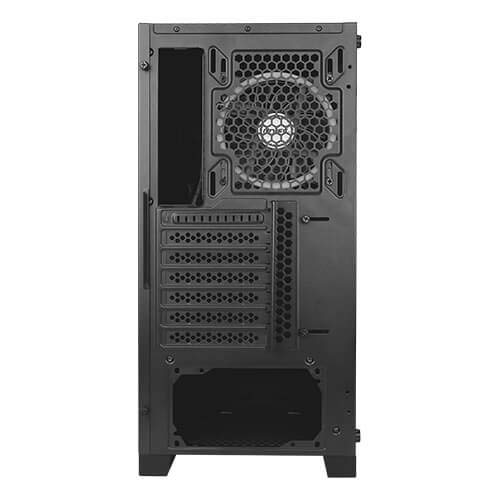Build My PC, PC Builder, Antec NX400
