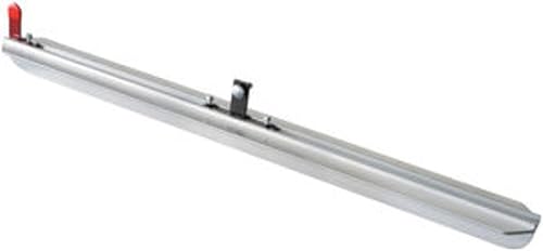 Kraft Tool s CC004W-125 48"x4" Flecha recta Groover con 1-14" Deep Bit