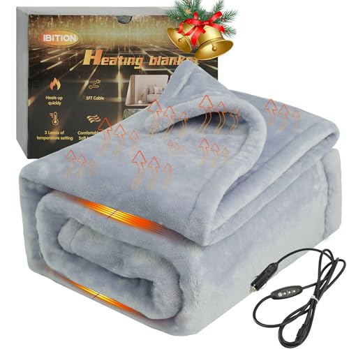 10 Best Heated Car Blankets 2023 There's One Clear Winner