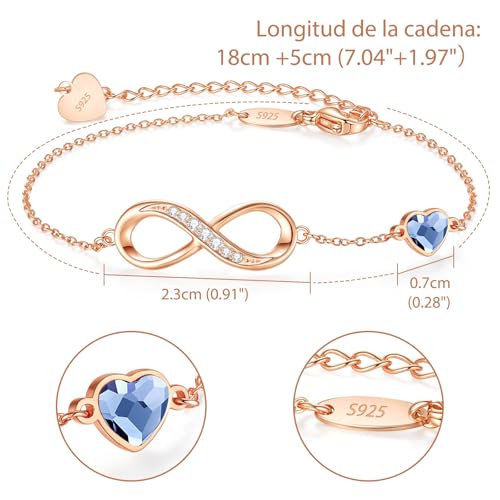 Opiniones de Pulseras para Dama - los más vendidos. 20 Imagen adicional