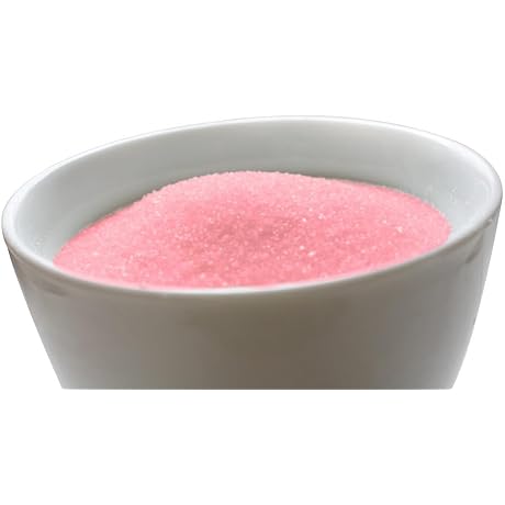 Cotton Candy Floss Sugar for Baking