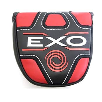 ODYSSEYオデッセイ パター EXO INDIANAPOLIS カバー付き ODYSSEY（オデッセイ） - パター - エクソー INDIANAPOLIS