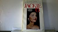 The Unauthorized Biography Of Jackie O. B000K1ZDQ0 Book Cover