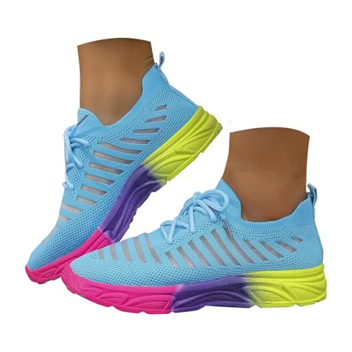 Chaussures d'entraînement à enfiler baskets plates légères homme