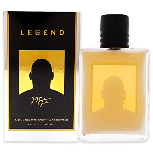 Michael Jordan Michael Jordan Legend for Men 3.4 oz EDT Spray