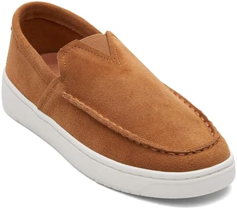 TOMS Mens Trvl Lite Slip On Loafers Casual - Brown - Size 10 D | Image 1