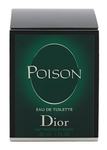 Opiniones de Poison Perfume los 10 mejores. 24 Poison Perfume marca Dior (3)