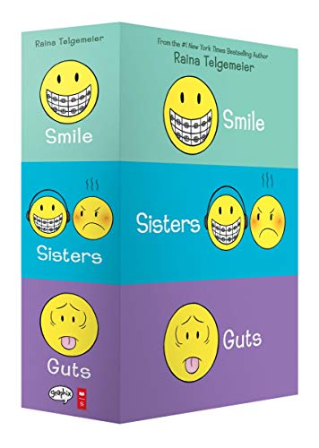 Smile, Sisters, and Guts: The Box Set (James Bay Best Fake Smile Chords)