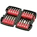 Price comparison product image Metabo 630454000 Bit Set Comes With Powermaxx Lithium, 0 V, Green, Set of 20 Piece