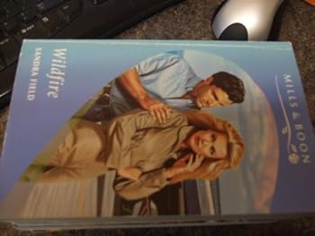 Paperback Wildfire Book