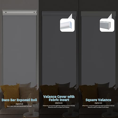 Weffort Motorized Blind,Work With Homekit Thread-Enabled thumb #3