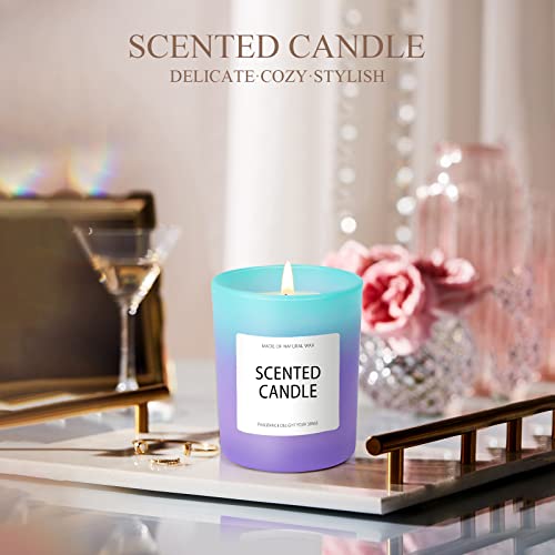 Candles, Scented Candles, Candles For Home Scented, Scented Candle Gift Set For Women, Soy Wax Candle, Mothers Day Gifts Jar Candle Ocean Breath #TOP5