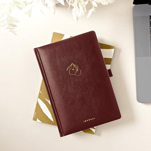 Journal pointillé Scribble & Dot carnet de notes A5 idéal pour le bureau et la maison