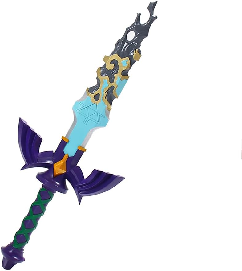 ゼルダの伝説 マスターソード 金属製 模造刀 西洋剣 美術品 コスプレ ゼルダの伝説 マスターソード 金属製 模造刀 西洋剣 コスプレ ゼルダの