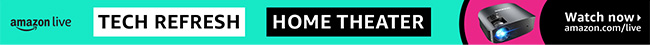 Amazon Live