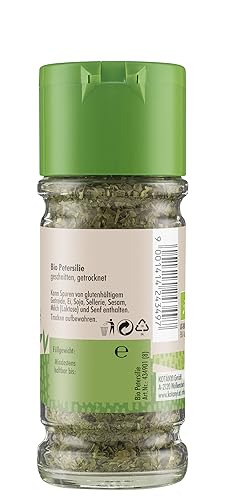 Kotanyi Bio Petersilie, 100 ml Glas