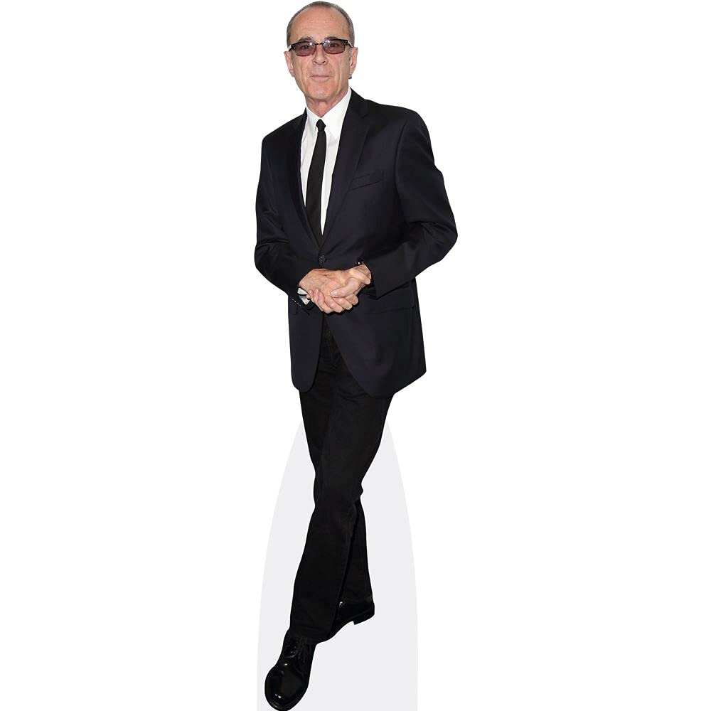 Celebrity Cutouts Life Size Cutout Francis Rossi (Suit)