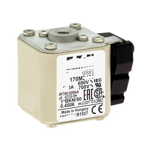 Fusible 170M3469 400A haute performance contre les surcharges et courts circuits