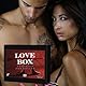 Liebesbox für Paare Sex Fun Box XXL 20 Teile Sexspielzeug für Erwachsene Erotisches Verwöhnset Sexy Geschenkbox Erotisch Erotiek Zubehör BDSM Anal Fetisch Liebesspielzeug Lovebox Knisterkiste Hot