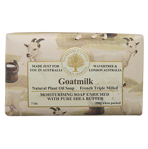 Wavertree & London Havana Scented Natural Soap 8 Bars 7oz Moisturizing French Triple Milled Soap Bars enriched with shea butter - Pure Plant Oil Bath & Body Bars for All Skin Types product thumbnail 16