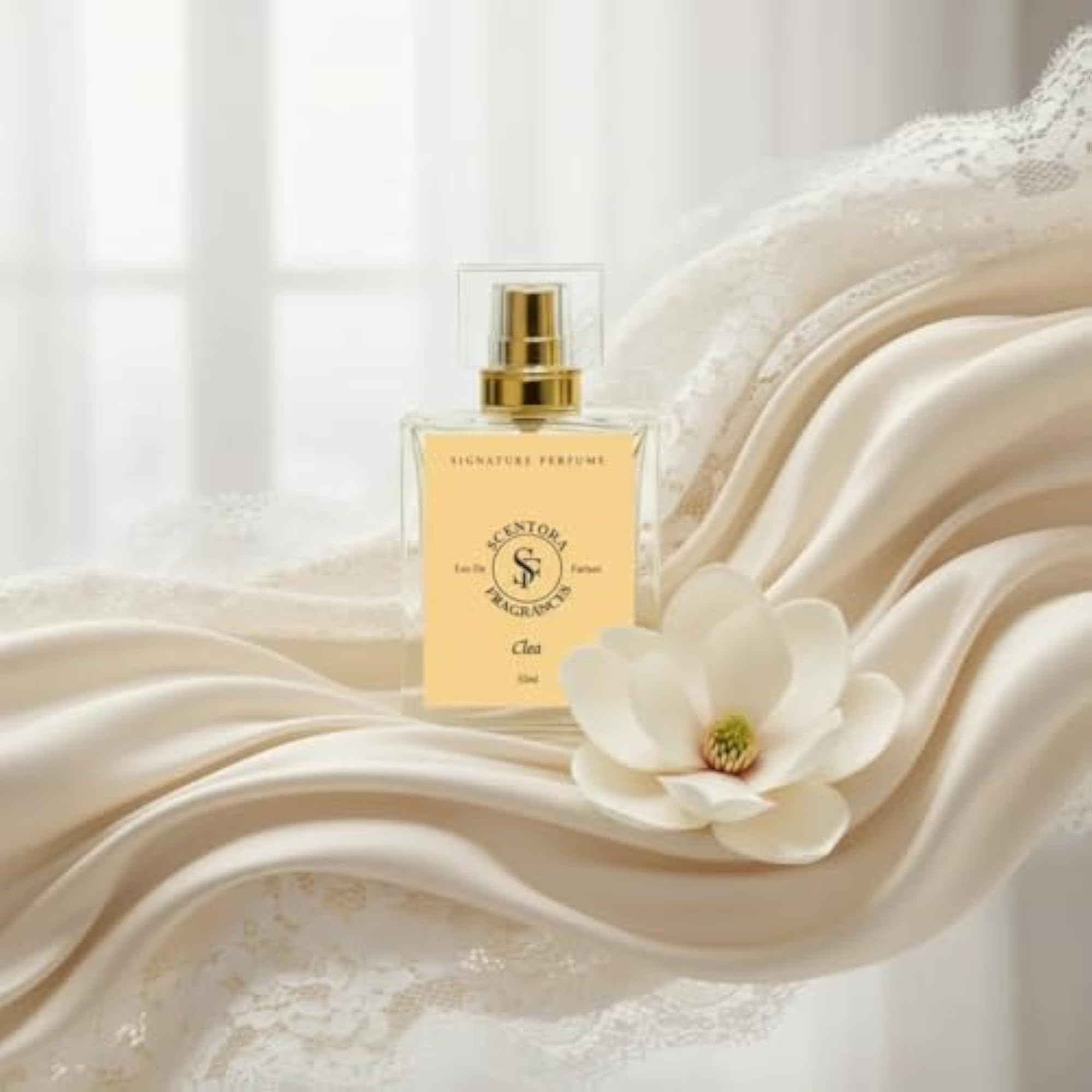 Women's Fresh Peony & Rose Intense Extrait De Parfum, 50ml