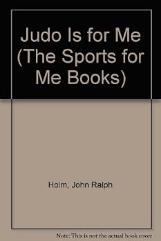 Library Binding Judo Is for Me (Sports for Me Books) Book