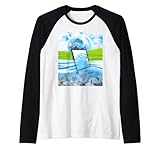 Frutiger Aero Aesthetic Water Fishes Clothing