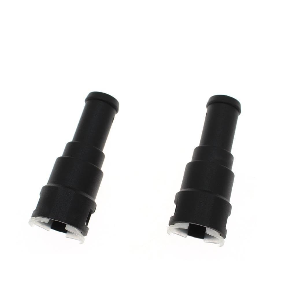 1/2/5/10X Heater Inlet Front Hose Connector 15119175 Fit for 800-403 15139564(2PCS)
