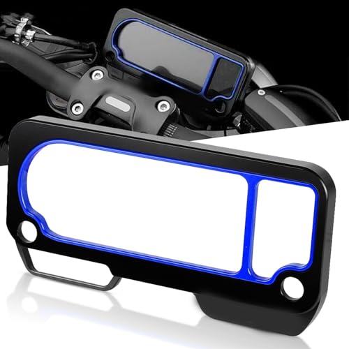 Evita arañazos en pantalla CBR650R con esta caja protectora de marco 4