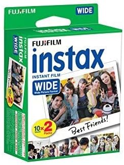 Película Fujifilm Instax Wide 5 Pack para Cámaras Instantáneas miniatura 3