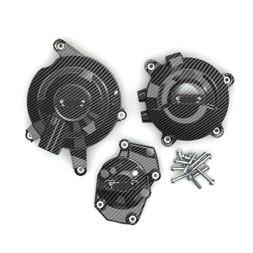 Couvercle moteur Street Triple 765 S pour sorties route et virées sportives