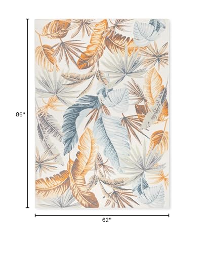 Tapete Tommy Bahama Abaco Tropical 157x218 cm miniatura 3