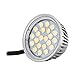 Produktbild LEDANDO LED Modul - EXTRA FLACH LEDANDO LED FLAT Leuchtmittel 5W - DIMMBAR - 3.000K Warmweiß - 30mm flach  GU10 Ersatz