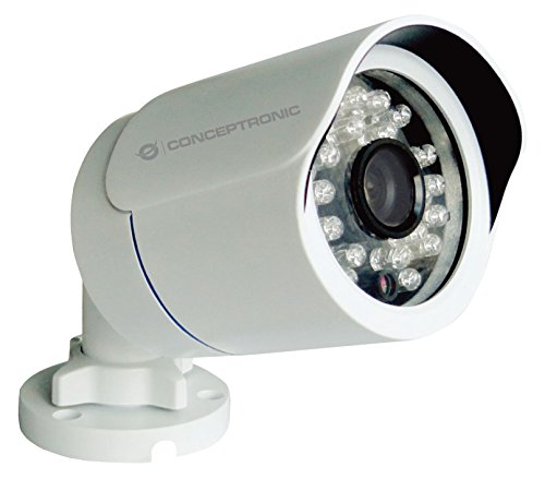 Preisvergleich Produktbild Conceptronic CCAM1080FAHD 1080P AHD CCTV Kamera Weiß