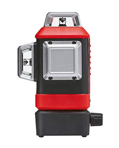 Leica Lino L6G: Nivel láser de línea de 3x360 grados con batería Li-Ion, cargador, adaptador magnético innovador y soporte para pared en una carcasa (láser verde, alcance de trabajo: 35 m) - imagen 2