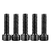 Manloney LLC Universal Screws M7 Hex Socket Cap Cup Bolts 1.0mm Pitch Fine Thread Allen Screw (M7x20-1.0)