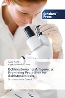 Echinostoma liei Antigens: a Promising Protection for Schistosomiasis 363986087X Book Cover