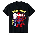 Spidey Team Spidey T-Shirt