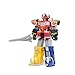 Power Rangers Mighty Morphin Retro Dino Megazord Action Figure