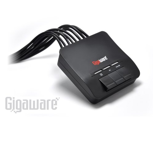 Gigaware Universal Gaming Component Cable With Switch 26-1542 #TOP1