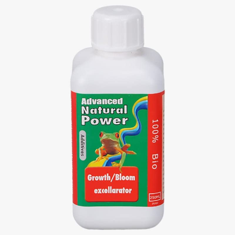 Fertilizzante Advanced Hydroponics 100% Natural Power Excellarator (1L)