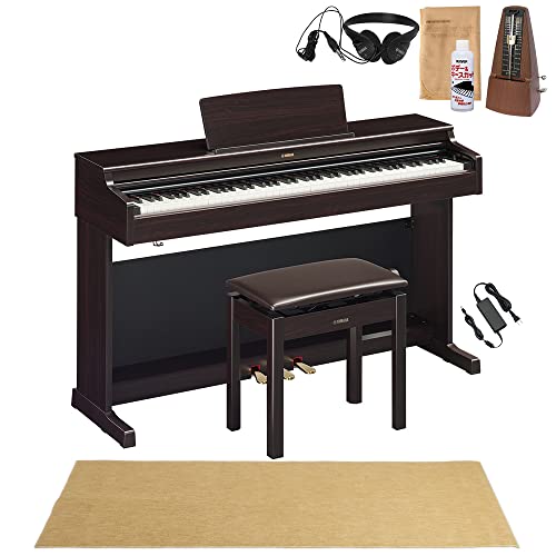 Amazon | YAMAHA YDP-165R ニューダークローズウッド 電子ピアノ