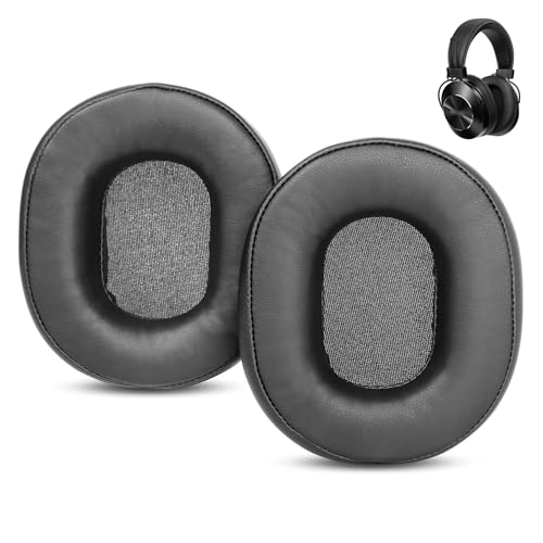 Coussinets d’Oreille Pioneer SE-MS7BT en cuir protéiné premium