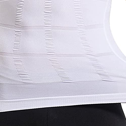 Pantalones estilizadores de cintura elásticos evitan marcas de ropa 5