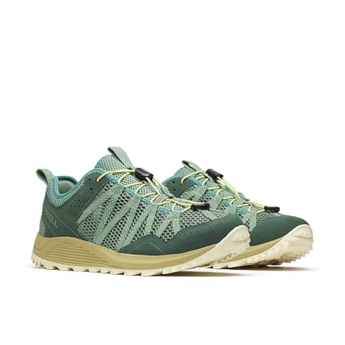 Merrell Wildwood Aerosport - Juniper: 8.5 Medium